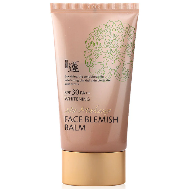 Welcos No-Makeup Face BB Cream SPF30 - 50ml