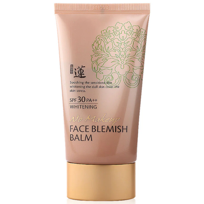 Welcos No-Makeup Face BB Cream SPF30 - 50ml