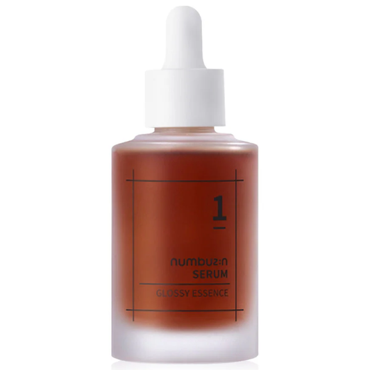 Numbuzin No.1 Glossy Essence Serum 50ml - Hydrating & Brightening Serum