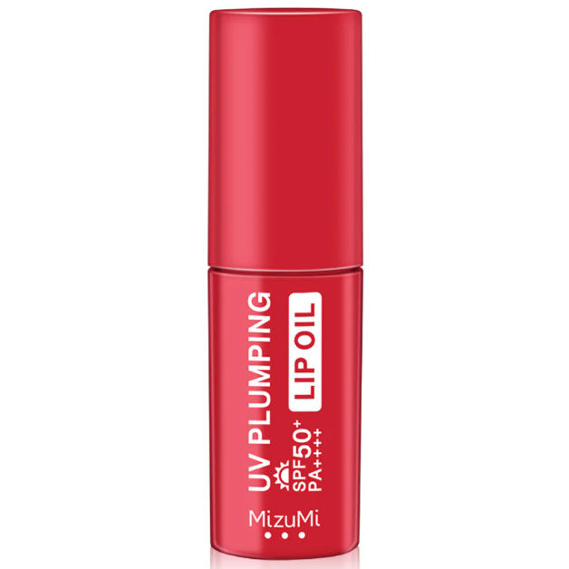 MizuMi - Rouge UV Plumping Lip Oil 4g.