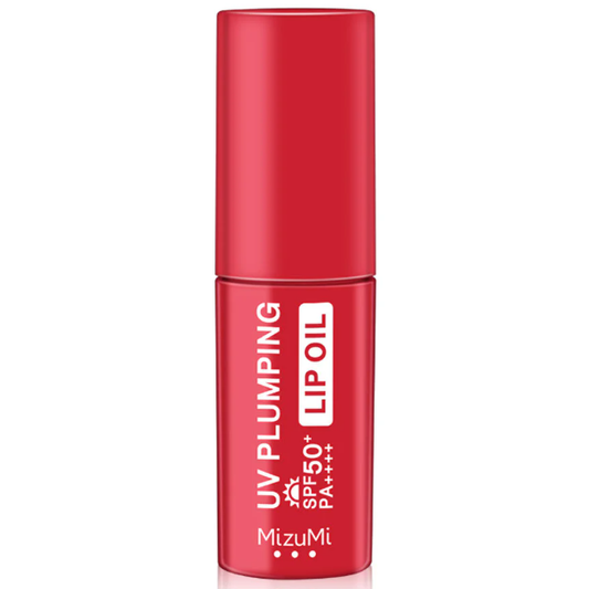 MizuMi - Rouge UV Plumping Lip Oil 4g.