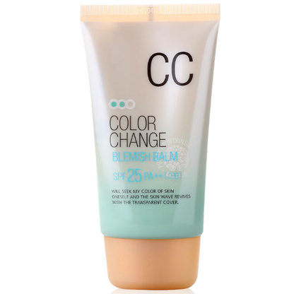 Welcos Color Change Blemish Balm SPF25 PA+++ - 50ml