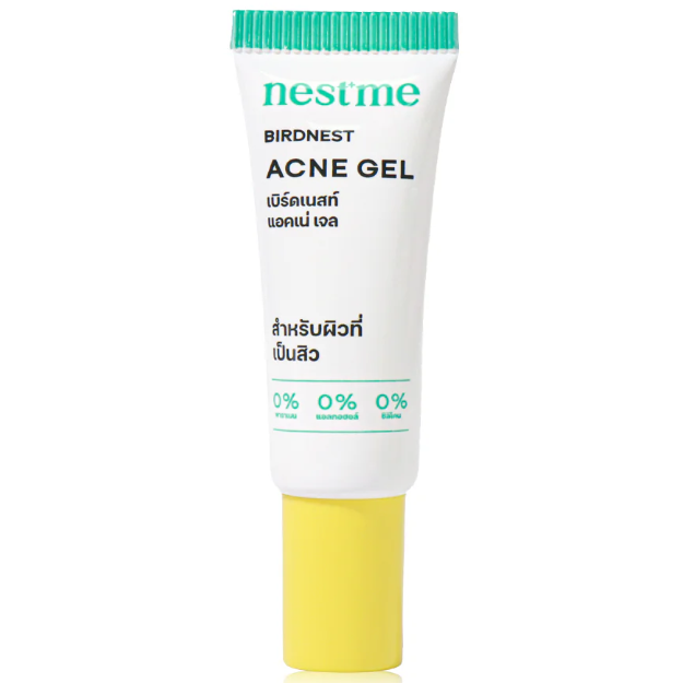 Nestme Birdnest Acne Gel 5g - Clearive Skin Solution