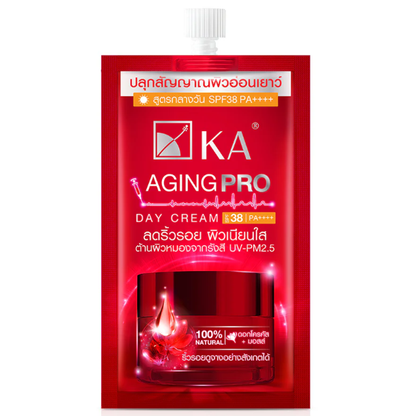 KA Aging Pro Day Cream - 8g (Pack of 3)