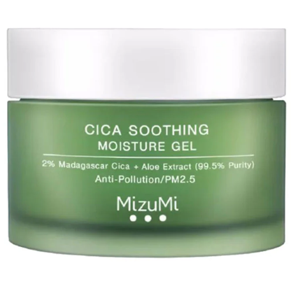 MizuMi - Cica Soothing Moisture Gel 45ml.
