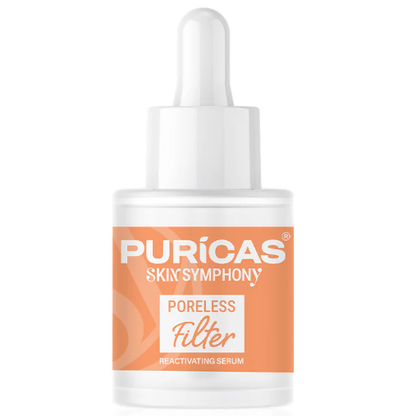 Puricas Skin Symphony Poreless Filter Reactivating Serum 18ml