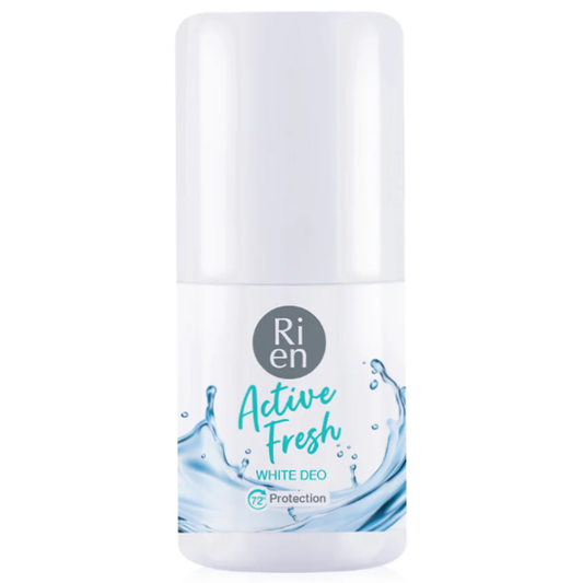 Ri en Active Fresh White Deodorant 30ml – Long-Lasting Refresh & Brightening