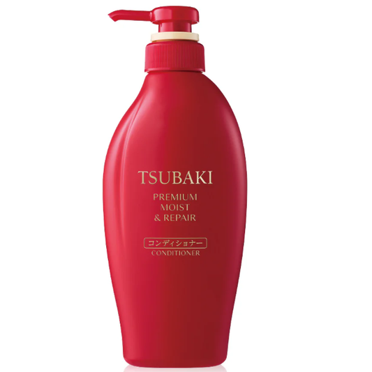 Tsubaki Premium Moisture & Repair Conditioner - 450ml