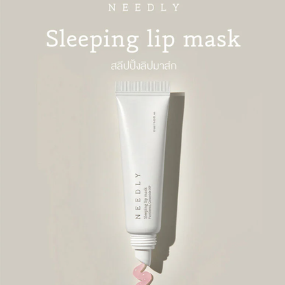 Needly Sleeping Lip Mask 10ml - Deeply Nourishing Overnight Lip Care