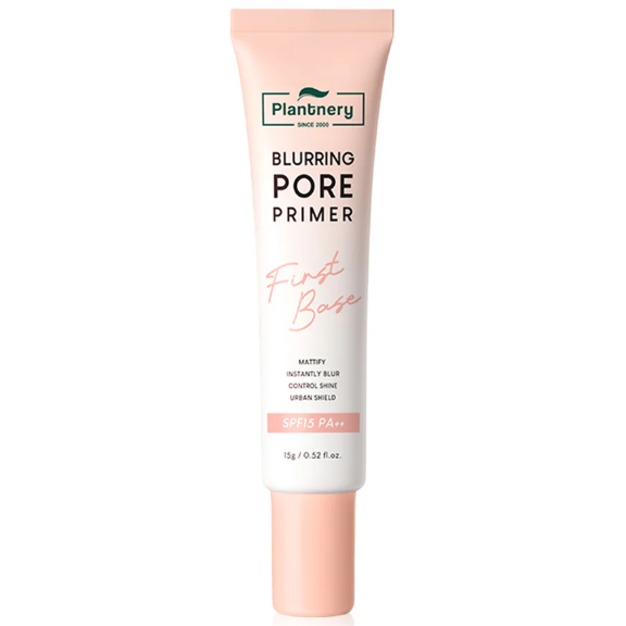 Plantnery First Base Blurring Pore Primer SPF15 PA++ 15g