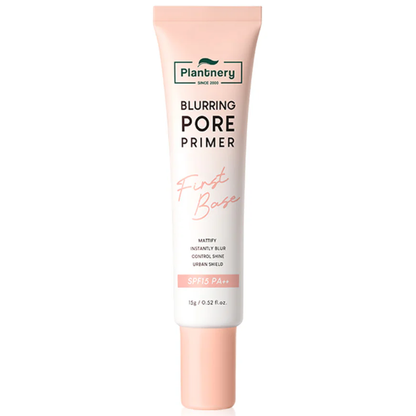 Plantnery First Base Blurring Pore Primer SPF15 PA++ 15g