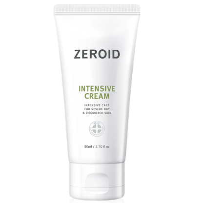 ZEROID Intensive Cream 80ml – Nourishing Skincare for Radiant Skin