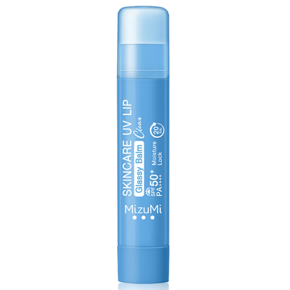 MizuMi - Clear Skincare UV Lip Glassy Balm 3.5g.