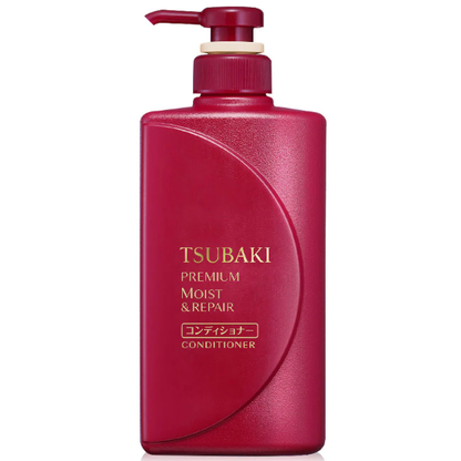 Tsubaki Premium Moist & Repair Conditioner - 490ml