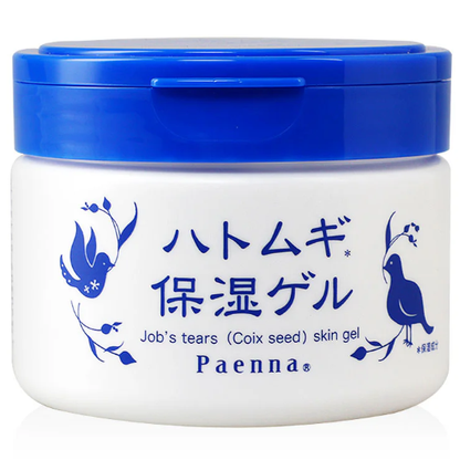 Paenna Job's Tears Coix Seed Skin Gel 180g – Hydrating & Nourishing Facial Moisturizer