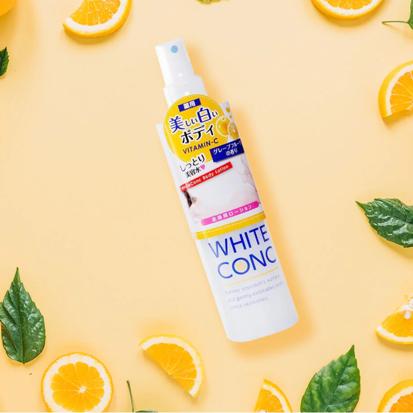 White Wonc Body Lotion - 245ml for Smooth, Nourished Skin
