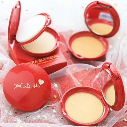 Xcuteme Xtra Supreme Two-Way Powder SPF30 - 9g