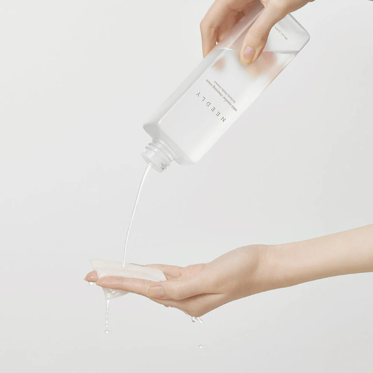 NEEDLY Mild Micellar Cleansing Water 390ml – Gentle & Effective Makeup Remover