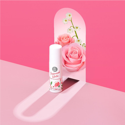 Ri en White Sweet Blossom Perfumed Deo 30ml – Fresh Floral Fragrance
