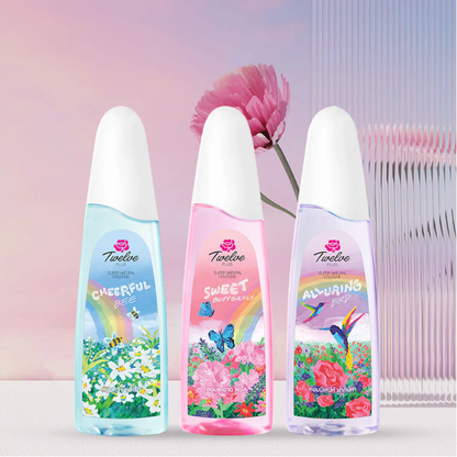Twelve Plus Super Natural Cologne - Sweet Butterfly 115ml