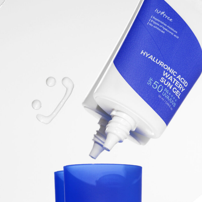 Isntree Hyaluronic Acid Watery Sun Gel SPF50+ PA++++ - 50ml