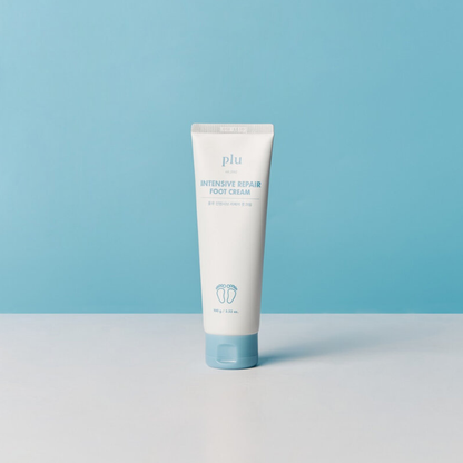 Plu Intensive Repair Foot Cream 100g - Nourishing & Hydrating