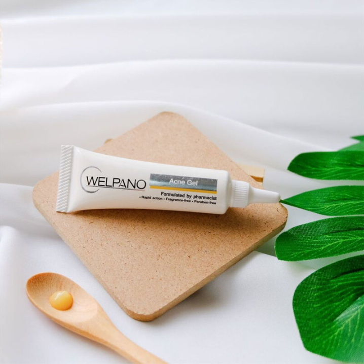 Welpano Acne Gel 10g - Clear Skin Treatment
