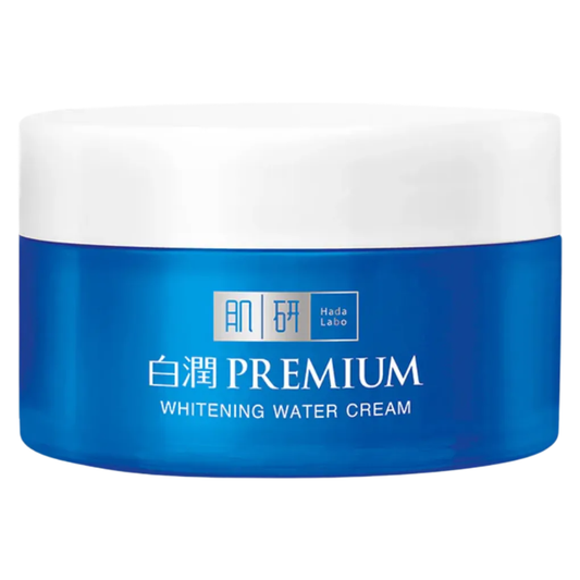 Hada Labo Premium Whitening Water Cream 14g – Brightening & Hydrating Skincare