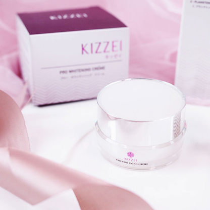 Kizzei Pro Whitening Cream 15g - Brightening & Skin Tone Enhancement