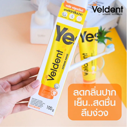 Veldent - Ultimate Toothpaste Extreme Awake 100g.