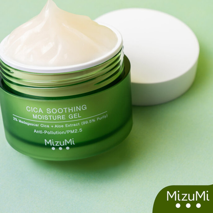 MizuMi - Cica Soothing Moisture Gel 45ml.