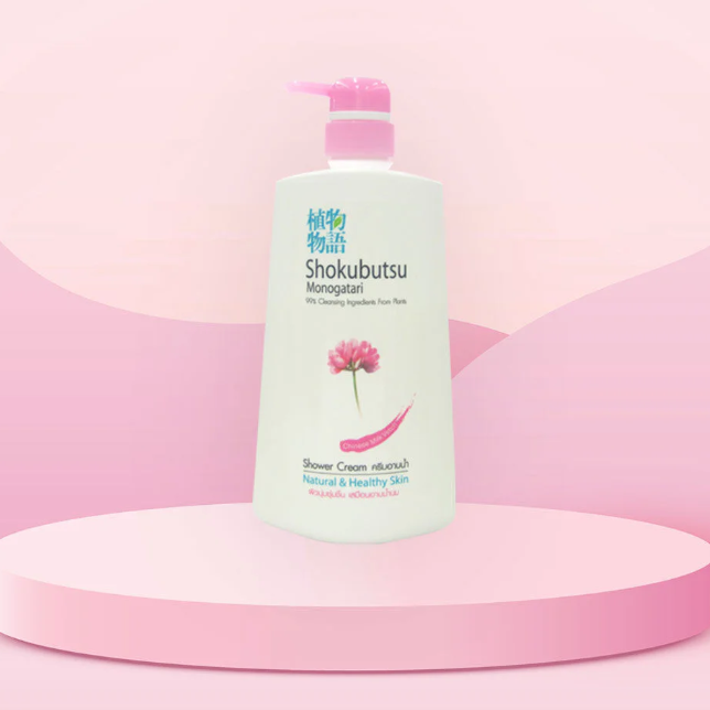 Shokubutsu Monogatari Bath Chiness Milk Vetch 500ml