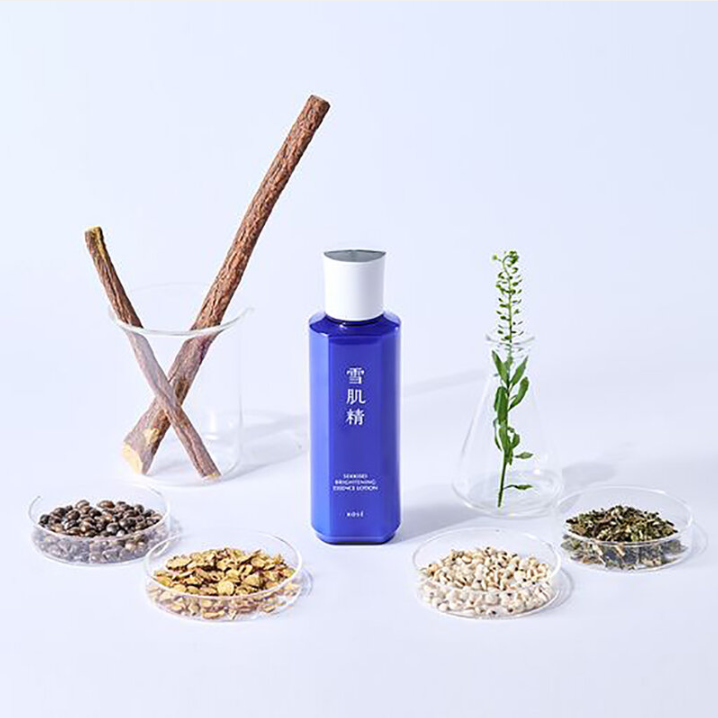 KOSE Sekkisei Brightening Essence Lotion - 350ml for luminous skin