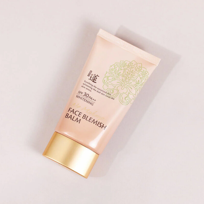 Welcos No-Makeup Face BB Cream SPF30 - 50ml