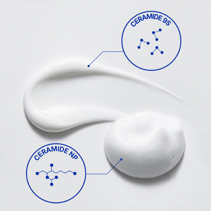 Real Barrier Cream Cleansing Foam - 120ml | Gentle & Effective Cleanser