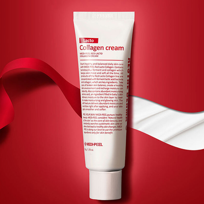 MEDI-PEEL - Red Lacto Collagen Cream 50g.