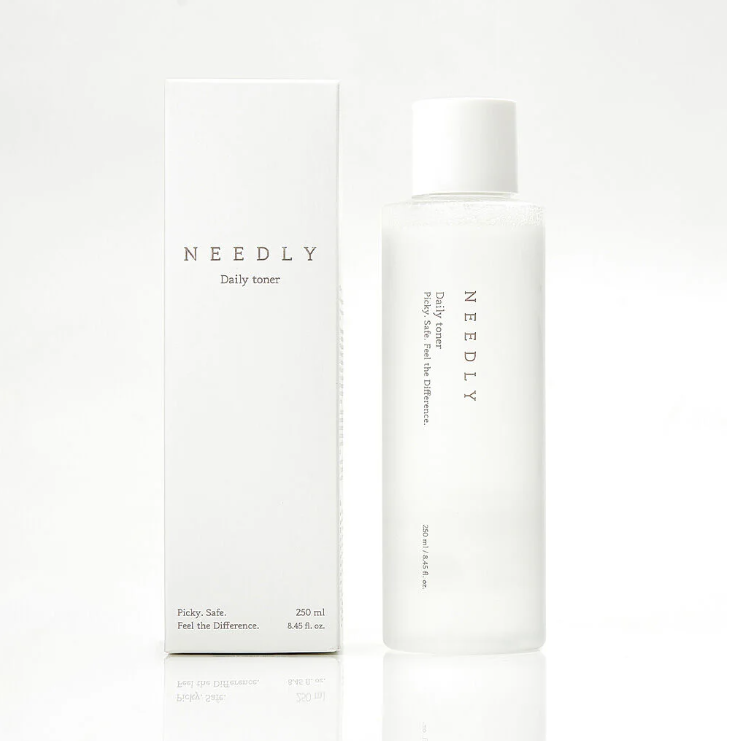 Needly Daily Toner 250ml - Refreshing Skin & Balance