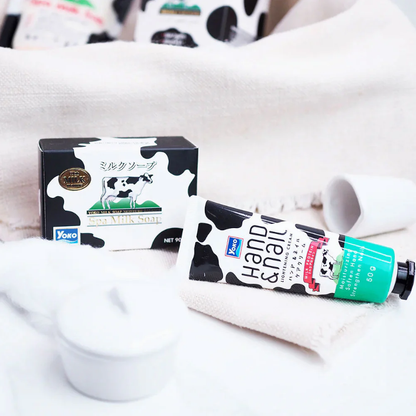 Yoko Hand & Nail Lightening Cream - Milk 50g