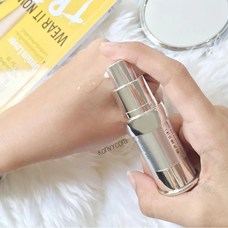 Ziiit Plus Eye Serum 25g - Brightening & Firming Eye Treatment