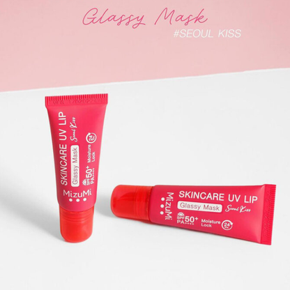 MizuMi - Seoul Kiss Skincare UV Lip Glassy Mask 8ml.