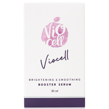 Viocell - Brightening & Smoothing Booster Serum 30ml.