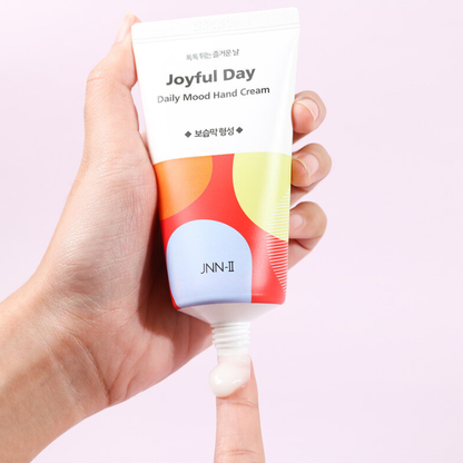 JNN-II Joyful Day Hand Cream – Daily Moisturizer for Hands 60g