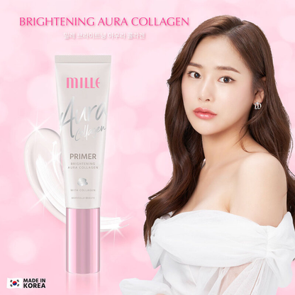 Mille - Brightening Aura Collagen 30g.