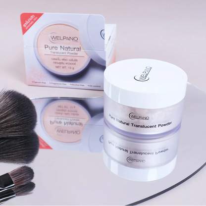 Welpano Pure Natural Translucent Powder – 13g