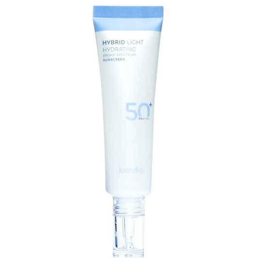 Kanda Hybrid Light Hydrating Broad Spectrum Sunscreen – 30ml