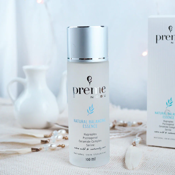 Preme Nobu Natural Balancing Essence - 100ml