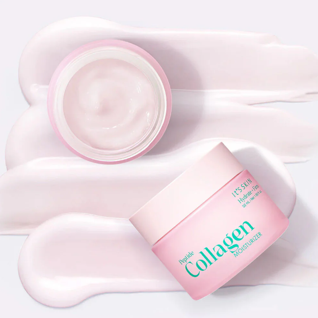 It's Skin Peptide Collagen Moisturizer 50ml - Hydrate & Revitalize Skin