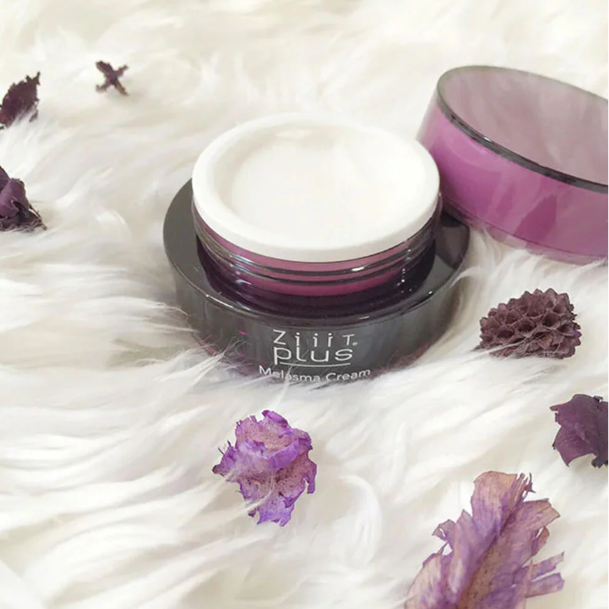 Ziiit Plus Melasma Cream 20g - Brightening & Smoothing Solution