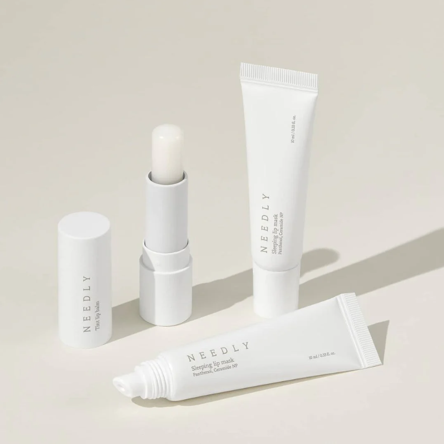 Needly Sleeping Lip Mask 10ml - Deeply Nourishing Overnight Lip Care