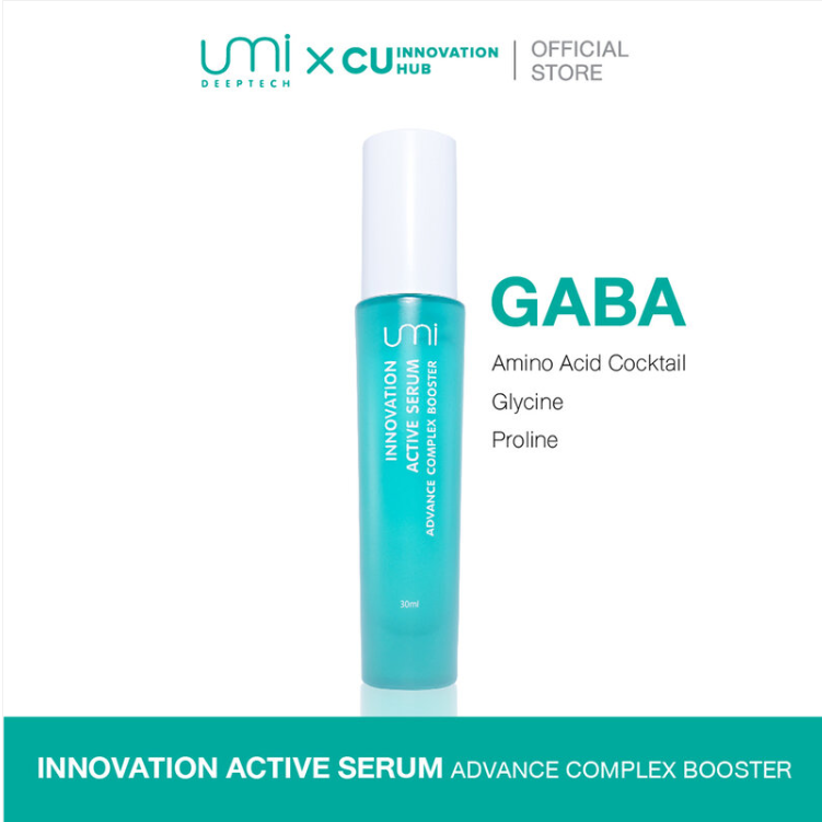 UMI Deeptech Innovation Active Serum - Advanced Complex Booster 30ml